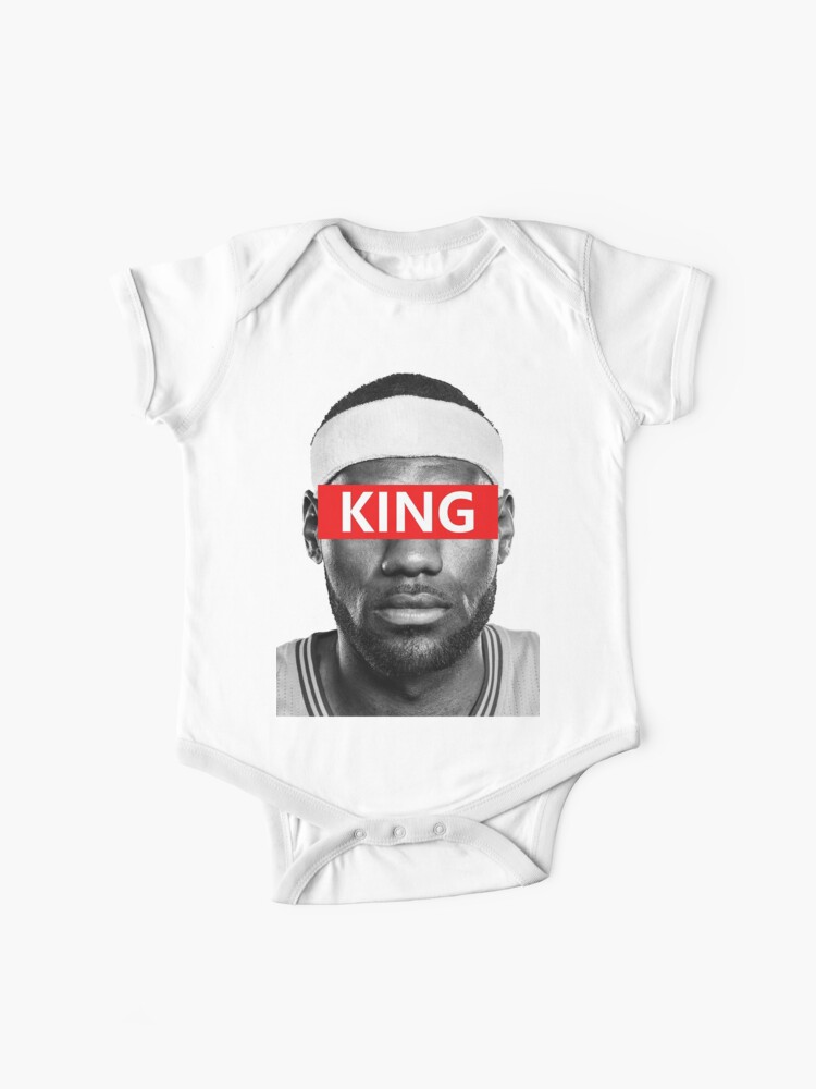 lebron james baby shirt