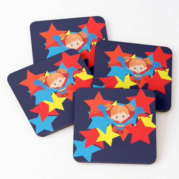 Item preview, Super Gal V7 designed and sold by MagpieMuddles.