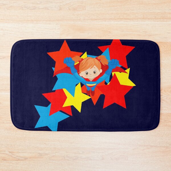 Item preview, Super Gal V7 designed and sold by MagpieMuddles.
