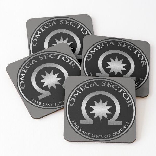 Item preview, Omega Sector designed and sold by Diabolical.