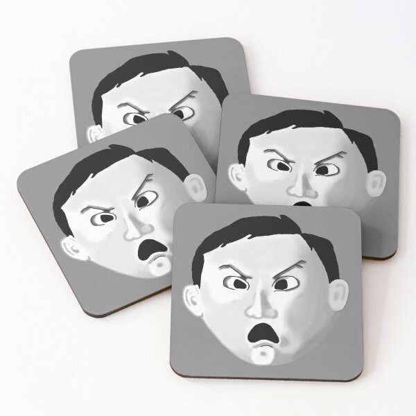 Item preview, Angriest Boy designed and sold by Child of the Corn Designs.