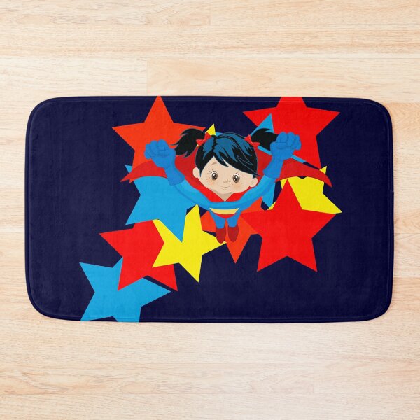Item preview, Super Gal - V6 designed and sold by MagpieMuddles.