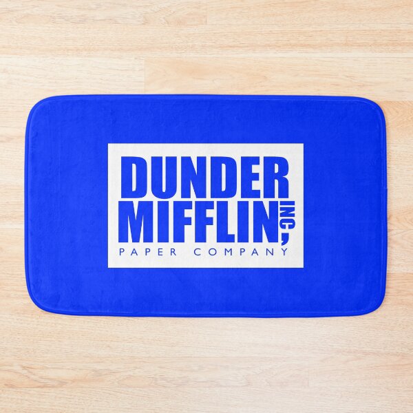 Item preview, Dunder Mifflin Logo designed and sold by fullgrownham.