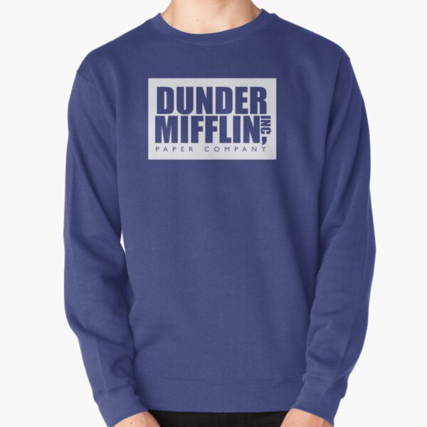 Shop Dunder Mifflin Paper Company Hoodie Sweatshirt Online - Designer Teez  – DesignerTeez