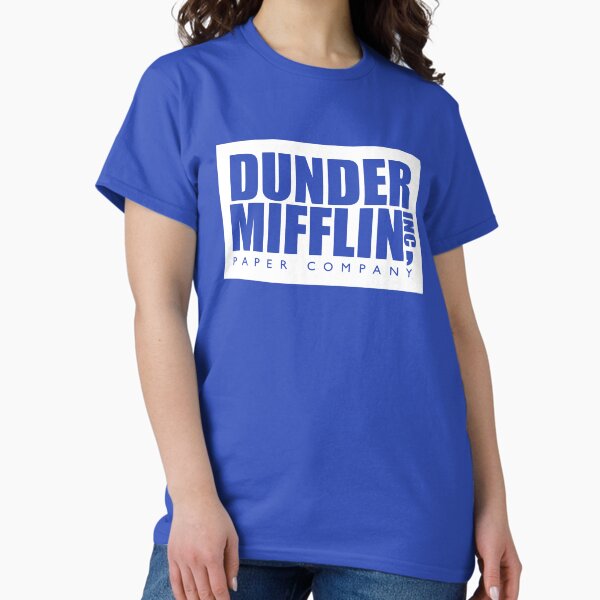 Item preview, Dunder Mifflin Logo designed and sold by fullgrownham.