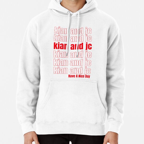 Jc hoodie sales