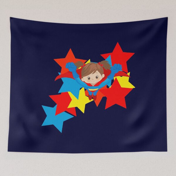 Item preview, Super Gal - V5 designed and sold by MagpieMuddles.