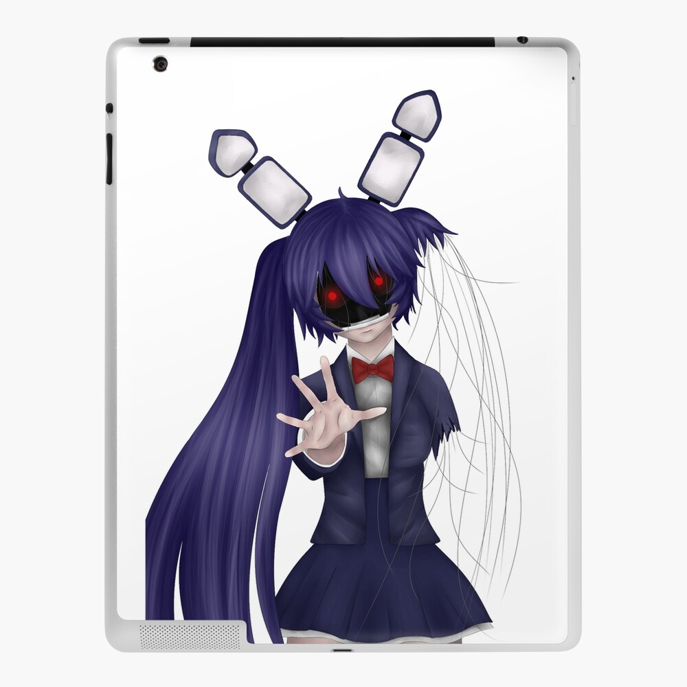 FNAF as Anime - Withered Bonnie - Wattpad