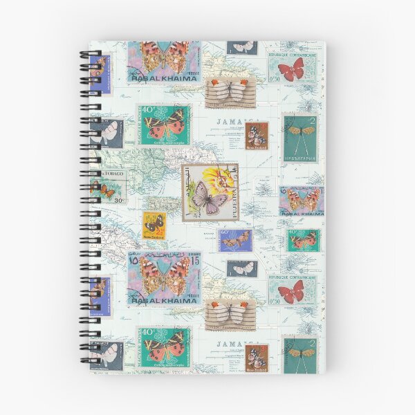 Item preview, Butterflies in the Caribbean designed and sold by Catherine Holcombe.