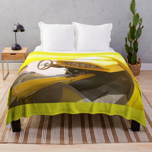 Item preview, Gold And Silver Shiny Vintage Car by Orikall designed and sold by HippieWorks.