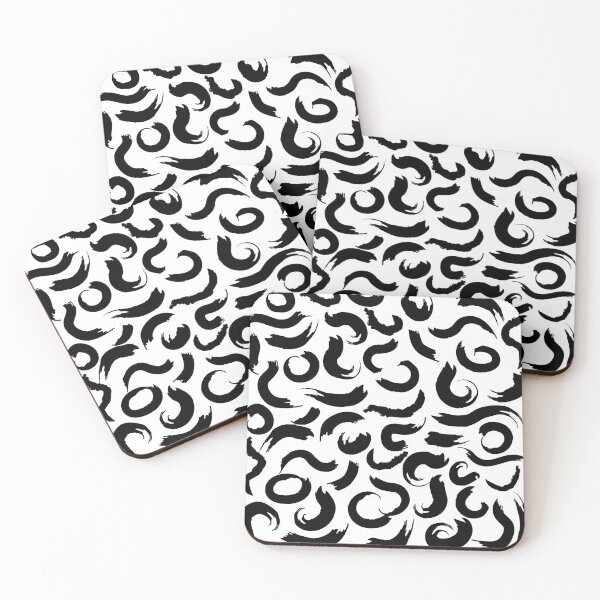 Item preview, Brush Strokes  designed and sold by Working Pajama.