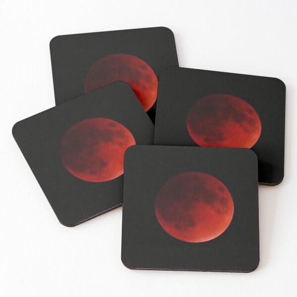 Item preview, Blood Moon Eclipse designed and sold by shutterbug2010.