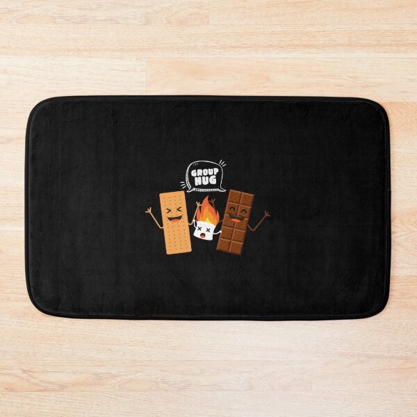 Item preview, Funny Smores Camping Design With Saying For Camper graphic designed and sold by woodsgoodsco.