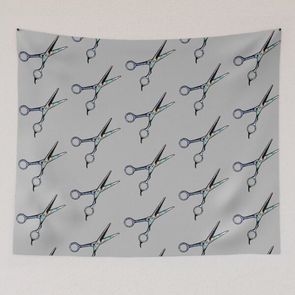 Item preview, shears # 13 designed and sold by Breenicki.