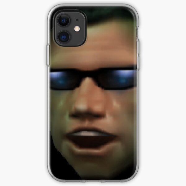 A bomb! iPhone Soft Case