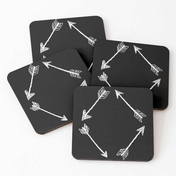 Item preview, Patterns and arrows designed and sold by Della Enniss.