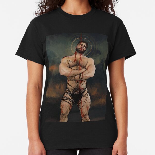 Astra Zero : Thicker than Water Classic T-Shirt