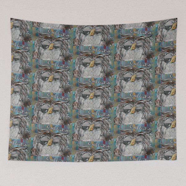 Item preview, Goodlooking AND Smart! designed and sold by EloiseArt.