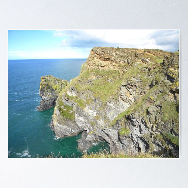 Item preview, 'Hell's Mouth' West Cornwall designed and sold by Anne Sanders.