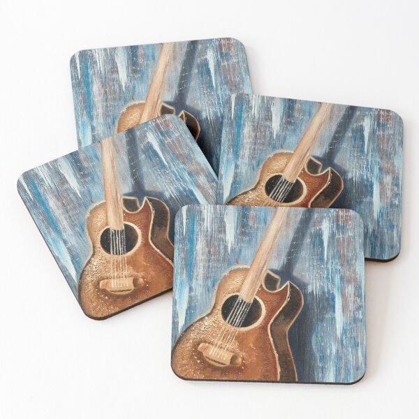 Artikelvorschau, Lone Star Gitarre entworfen und verkauft von David Earles.