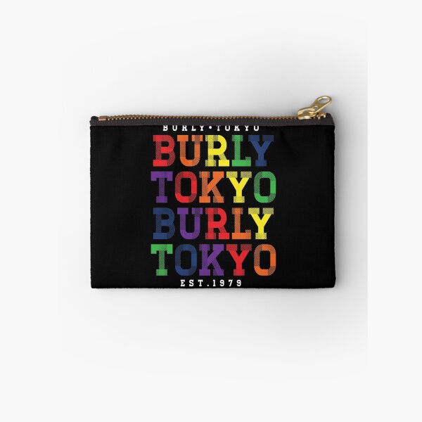 Item preview, Burly - Tokyo [RAINBOW] designed and sold by kumada.
