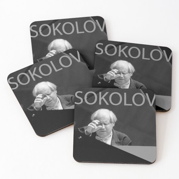 Item preview, Grigory Sokolov designed and sold by conpassione.