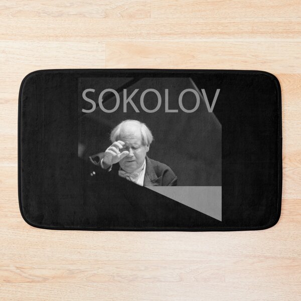 Item preview, Grigory Sokolov designed and sold by conpassione.