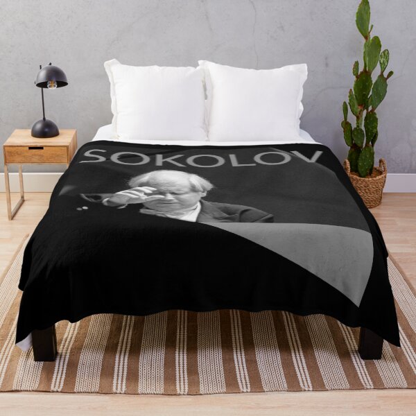 Item preview, Grigory Sokolov designed and sold by conpassione.