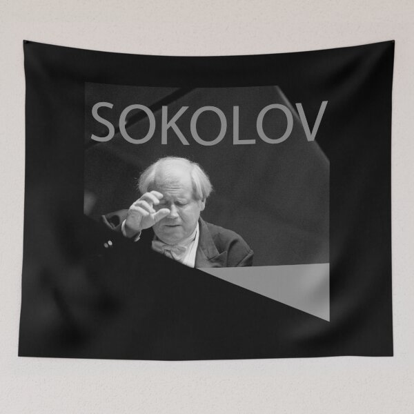 Item preview, Grigory Sokolov designed and sold by conpassione.