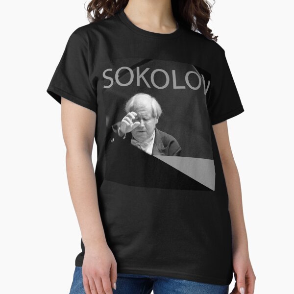 Item preview, Grigory Sokolov designed and sold by conpassione.