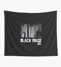 Black Mage - Vivi Wall Tapestry