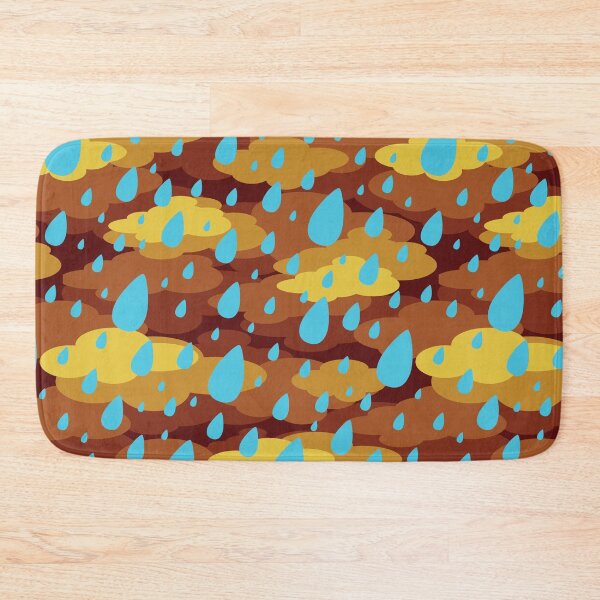 Item preview, Rain and Cloud designed and sold by ZaryaKiqo.