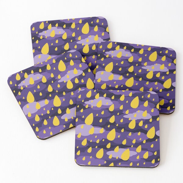 Item preview, Rain and Cloud designed and sold by ZaryaKiqo.