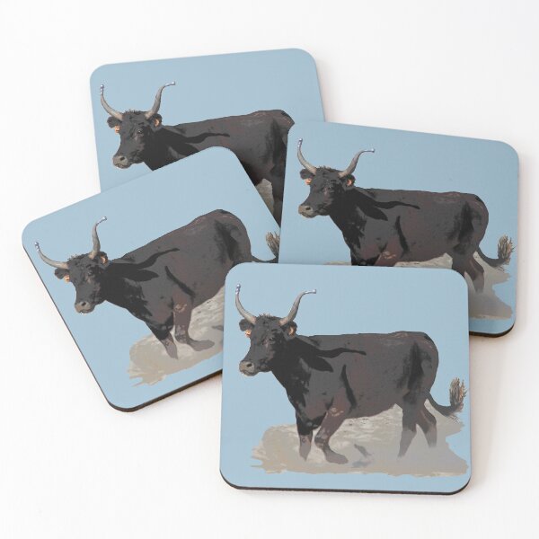 Item preview, Camargue bull designed and sold by Astralia.