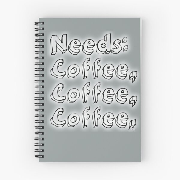Item preview, Needs: coffee, coffee, coffee. V2 designed and sold by MagpieMuddles.