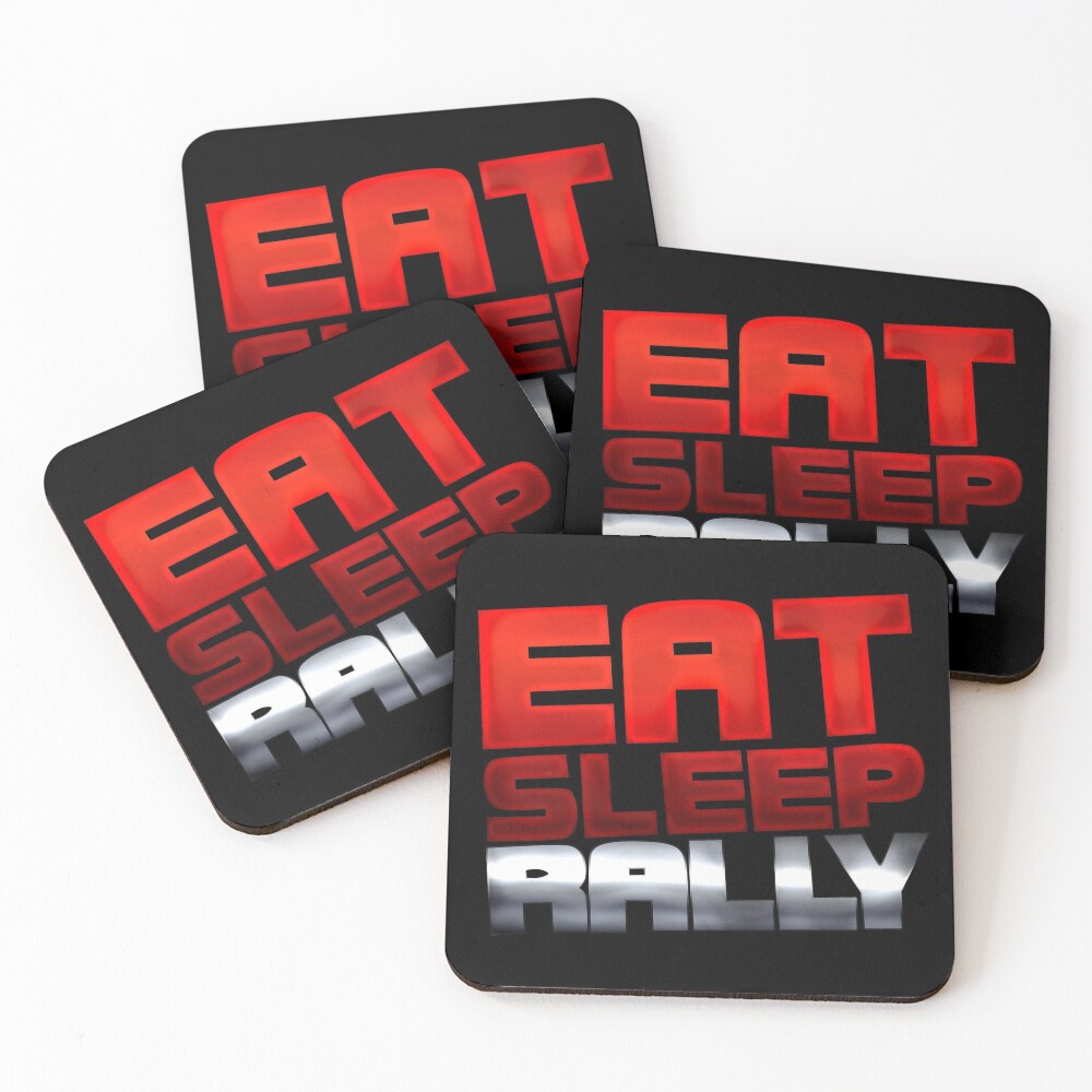 Item preview, Coasters (Set of 4) designed and sold by LowerRapture.