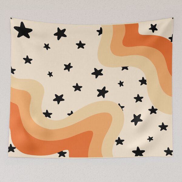 Item preview, Stars Tapestry 1 designed and sold by kapatton99.