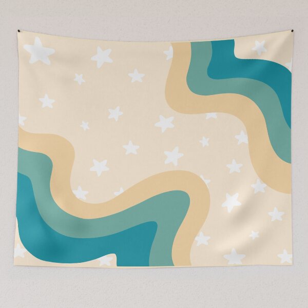 Item preview, Stars Tapestry 3 designed and sold by kapatton99.