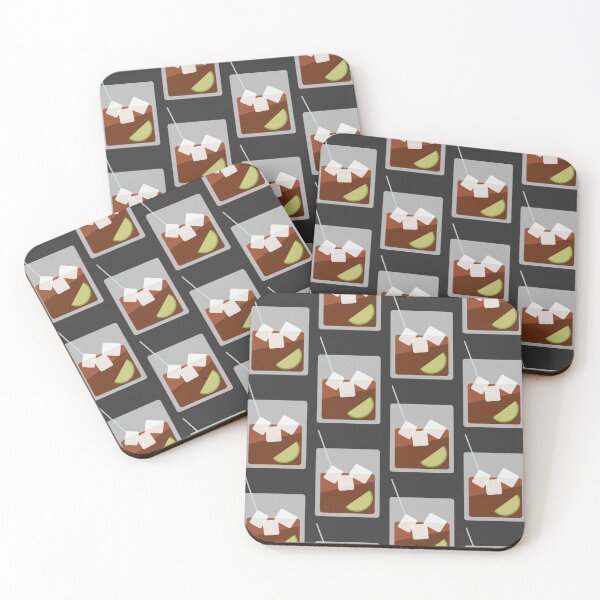 Item preview, Rum and Coke designed and sold by Michelle Esbensen.