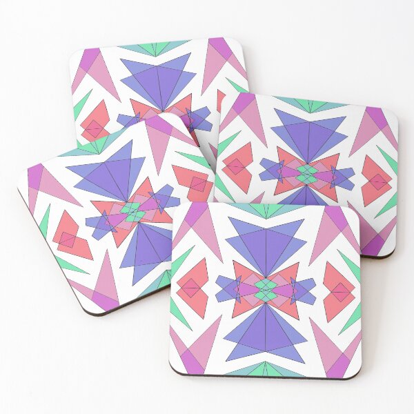 Item preview, Geometric pattern designed and sold by rorydawn1merch.