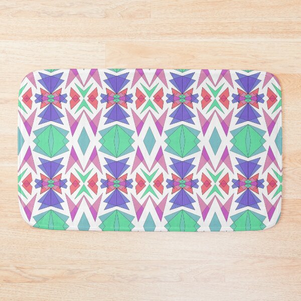 Item preview, Geometric pattern designed and sold by rorydawn1merch.