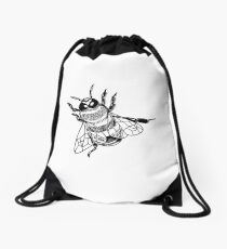 hornet Drawstring Bag