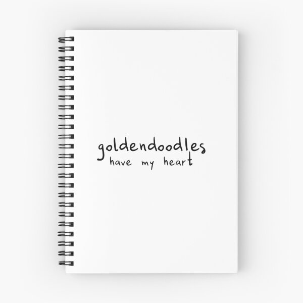 Item preview, Goldendoodles Have My Heart - Golden Doodle Dog Sticker designed and sold by efdesigns.