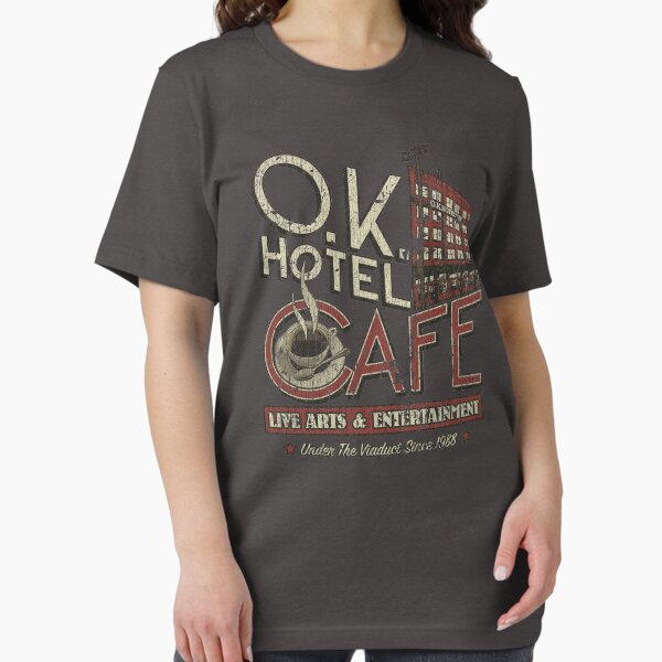 Item preview, O.K. Hotel Seattle  designed and sold by jacobcdietz.