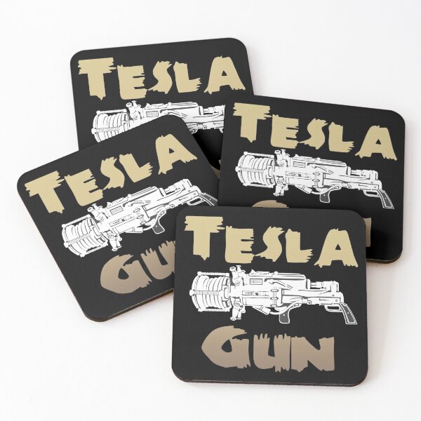 Item preview, Tesla Gun designed and sold by LowerRapture.