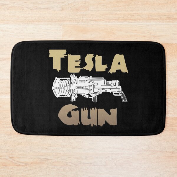 Item preview, Tesla Gun designed and sold by LowerRapture.