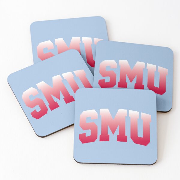 Item preview, SMU Ombre Logo designed and sold by one-broke-kid.