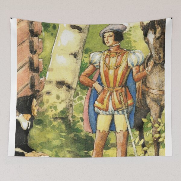Item preview, Prince Arrives by Rudolf Koivu  designed and sold by Niina  Niskanen.