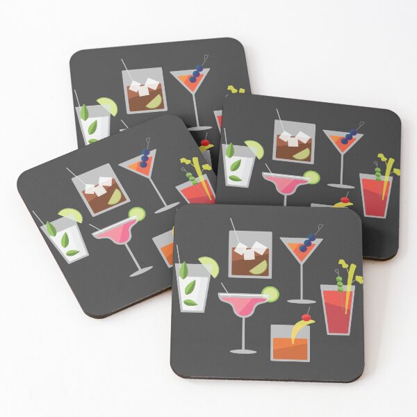 Item preview, Cocktails designed and sold by Michelle Esbensen.