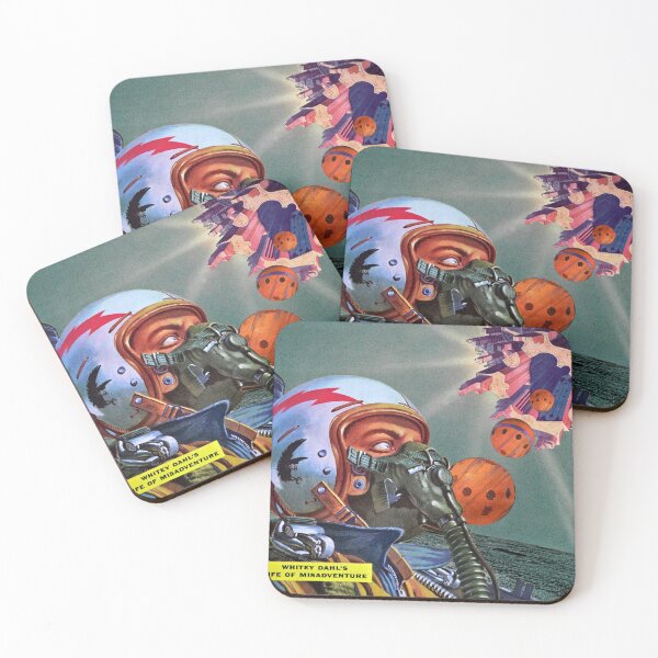 Item preview, life of misadventure designed and sold by basementgalaxy.